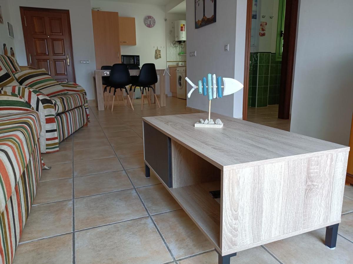 Estupendo Apartamento Gaudia Apartment Caleta De Fuste Bagian luar foto